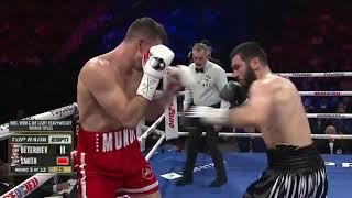 Artur Beterbiev vs Callum Smith Full Fight