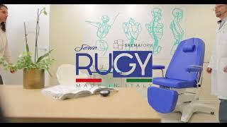 Poltrona Multifunzione Serie Rugy