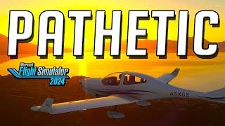 Microsoft Flight Simulator 2024 Review - SHAMBOLIC