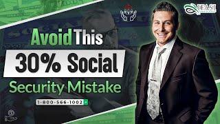 Avoid the 30% Social Security PENALTY at Retirement Age