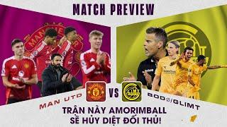 NHẬN ĐỊNH | MAN UTD - BODØ/GLIMT: TRẬN NÀY AMORIMBALL SẼ HỦY DIỆT ĐỐI THỦ!