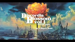 [FREE SAMPLE PACK] "Discordia Blossom Vol. 1" | Don Toliver, Ambient, Dark, Future, Travis Scott |