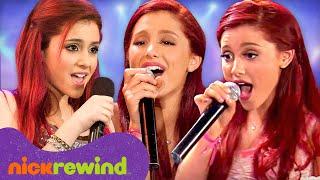 30 Minutes of Cat Valentine's BEST Performances from Victorious! | NickRewind