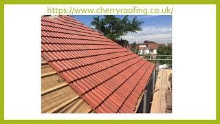 Cherry roofing Bedford