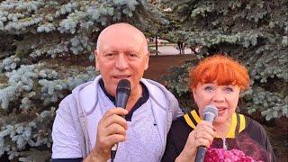 31.05.25 - Танцы на Приморском бульваре - Севастополь - Проводы Весны - Дуэт СеНат