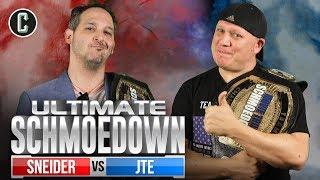 Jeff Sneider VS JTE - Movie Trivia Schmoedown Tournament Round 2