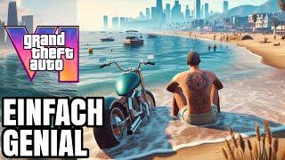 Der GTA 6 Trailer ist einfach genial! - GTA 5 Online Deutsch