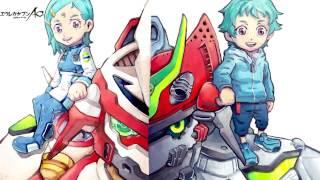 Eureka SeveN AO - IFO-RA272 'Nirvash' spec-M2 Extended