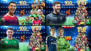 Goalkeepers Special Live Stream | KeroMemo Football |