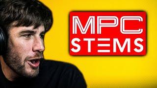 Mpc Stems = MID ,  New Crazy Plugins,  Moog Labyrinth & more (WNN)