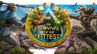 ARK The Survival of the Fittest $1000 Tournament FINALS!