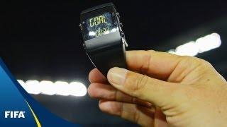 Goal-line technology is here