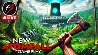 NEW Atomfall Gameplay - Part 1  FloppySword LIVE