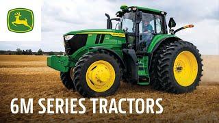 The 6M Series: Ready for Anything You Need | John Deere