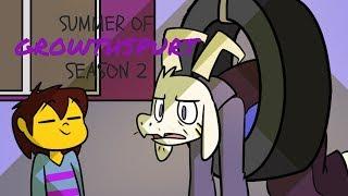 Sunshine -- Summer of Growthspurt: The 2nd Season [Episode 6]