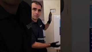 Meet the Baxi 800 Combi Boiler 