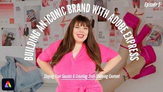  Slaying Your Socials & Creating Scroll-Stopping Content 