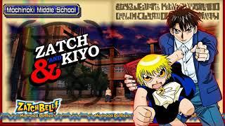 Zatch Bell!: Mamodo Battles - "Mochinoki Middle School"