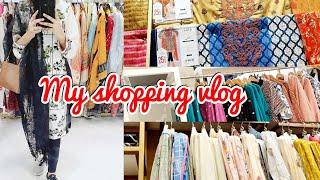 Shopping in Emporium mall Lahore | shopping vlog | life with mahnoor