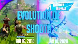 The Evolution Of ShootaTime (Jan 2018 - Jan 2020)