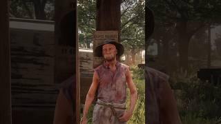 RDR2 That’s why you should immediately shoot this guy #shorts #rdr2 #reddeadredemption #gaming