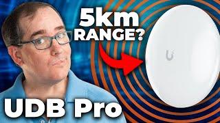 Pushing The NEW UniFi UDB Pro to its LIMIT