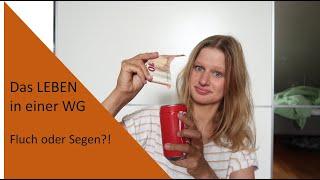 WG-Leben - Fluch oder Segen? // Erfahrungen & Tipps // Putzplan, WG-Kasse und Co. // Unikram