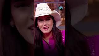 Pegou pesado! Ana Castela ri do pai morto de Danilo Gentili  #shorts #thenoite