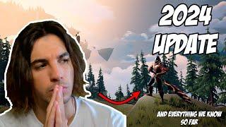 DAUNTLESS 2024 UPDATE - Everythin We Know So Far About The Dauntless 2024 Summer Update
