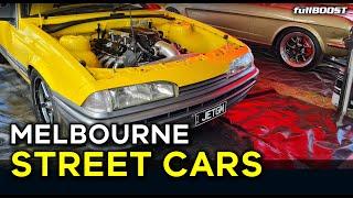 Turbo street cars invade Heathcote | fullBOOST