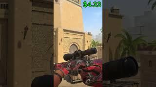 Best Budget AWP skin under $5 in Cs2