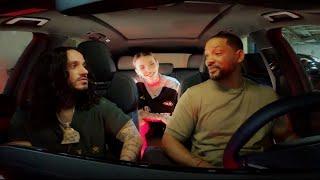 Will Smith - The Car Test w/ Young Miko & Russ (Work of Art Live Reaction)