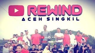 YOUTUBE REWIND ACEH SINGKIL | YouTuber Aceh