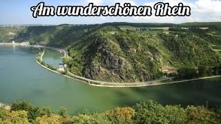 Am wunderschönen Rhein Marsch