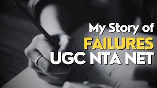 UGC NTA NET Motivation |My Story of Failures |  IRENE FRANCIS