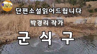 [단편소설읽어드립니다] 군식구 / 박경리 작가/ 양 서방은 아내가 배반하고 가버린 후 20여년 동안 술을 마셔 온 알콜 중독자이다. 사위 진길이와 사진관사내의 조롱에 그의 증오는.