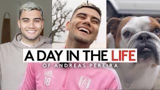 A DAY IN THE LIFE | Andreas Pereira ‍️