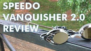 Best triathlon goggles: Speedo Vanquisher 2.0 Mirrored Review!