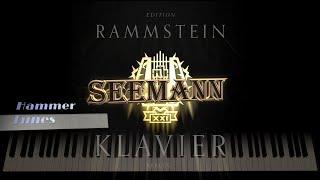 Rammstein Seemann - XXI Klavier | Piano Cover