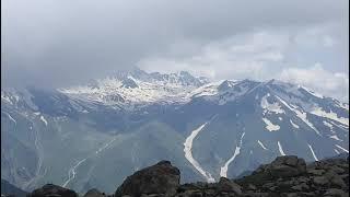 Apharwat Peak - Gulmarg  #Gandola_cable_ride #Kashmir_Beauty