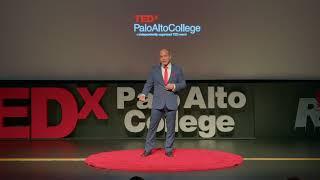 Keep Moving: How to Overcome Extreme Obstacles | Alberto Crane | TEDxPaloAltoCollege