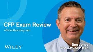 CFP Exam Information Session