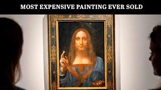 Top 10 Most Expensive Paintings In The World