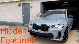 Top 10 BMW Hidden Features!