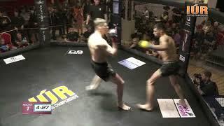 IÚR FC 6 - Dorian Cliucinikov VS Aleksander Yankov