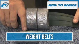 Rob Allen | How To Series | Weight Belts