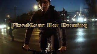 FixedGear Hot Evening (by agale)