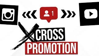 Cross Promotion auf Social Media: So funktionierts!