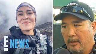 Hannah Kobayashi Missing Case: Father's Cause of Death Confirmed | E! News