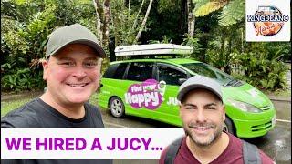 Jucy Australia / Campervan Hire Australia / Cairns to Melbourne Road Trip / Vanlife Australia